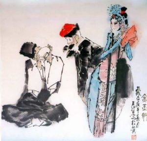 《棒打薄情郎》