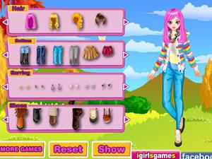 換個風格 換個風格