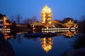 寶光桂湖文化旅遊區
