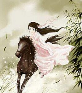 晉陽公主[唐太宗與長孫皇后愛女李明達]