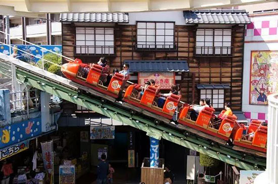 美食|來淺草吧,帶你去拜東京最古老的寺廟,吃最濃的抹茶冰淇淋