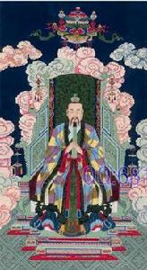 天山派[薩祖天山派]