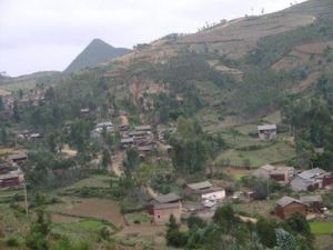 樹皮彝族鄉 樹皮彝族鄉