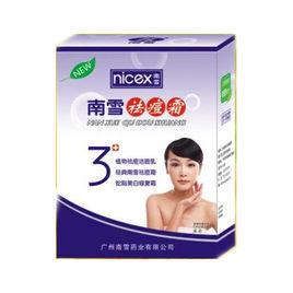 南雪祛痘霜 南雪祛痘霜