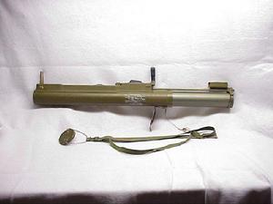 美M72式66MM火箭筒 美M72式66MM火箭筒