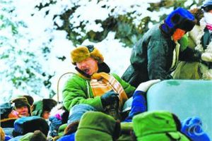 《風雪狼道》 《風雪狼道》