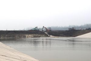 梁濟運河 梁濟運河