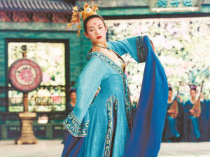 《十面埋伏》劇照