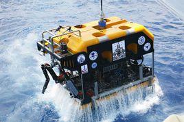 無人遙控潛水器 無人遙控潛水器