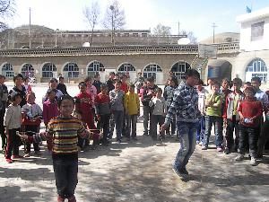 清澗縣李家塔鎮中學 清澗縣李家塔鎮中學