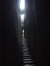 太姥山一線天 太姥山一線天