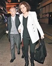 關之琳和父親關山