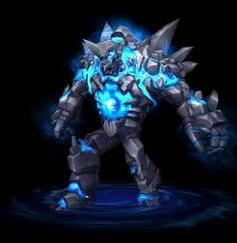 冰霜巨人 冰霜巨人