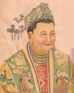 金匱之盟 金匱之盟