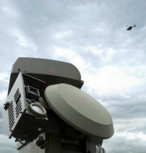 脈衝都卜勒雷達