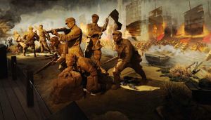 蚌埠戰役 蚌埠戰役