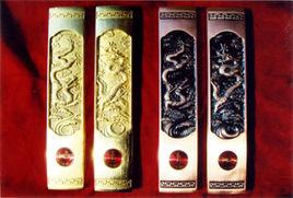 手工藝術模具雕刻鋼模