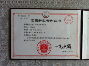 發明專利 