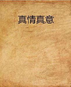 真情真意[吳敏創作的網路小說]