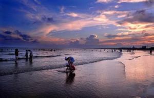 海陽萬米海灘浴場