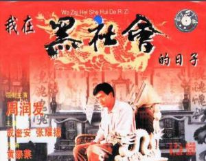我在黑社會的日子