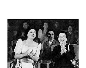 伊梅爾達·馬科斯中國之行