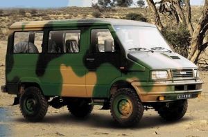 依維柯2045 依維柯2045