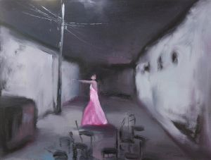 【夢境•上苑】系列作品No.20