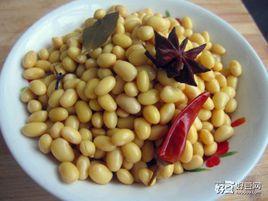 五香黃豆 五香黃豆