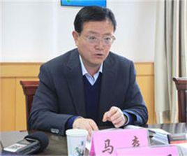 馬森[甘肅省人大常委會副秘書長]