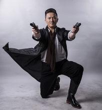 《謝文東》東心雷劇照