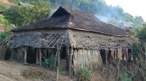 曼別自然村 曼別自然村