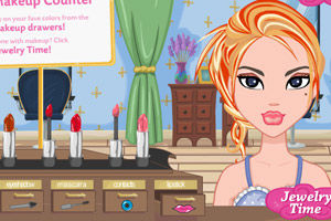 《芭比美容坊》 《芭比美容坊》