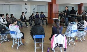 大連影視藝員培訓基地 大連影視藝員培訓基地