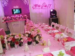 （圖）紫瑞&middot;威汀婚禮顧問公司