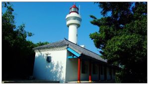 崆峒島燈塔 崆峒島燈塔