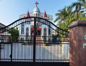 基督教陳埭堂 基督教陳埭堂