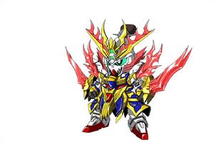 SD高達世界:三國創傑傳