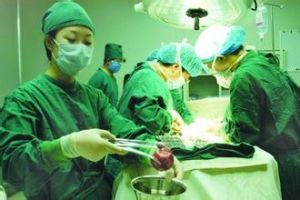 宮頸柱狀上皮異位治療