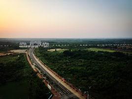 臨高文瀾文化公園 臨高文瀾文化公園