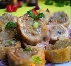 香香糯米雞卷 香香糯米雞卷