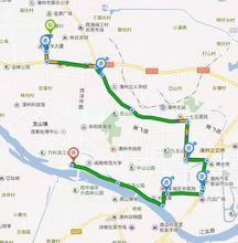 漳州公交26路延伸金峰眾創園後路線