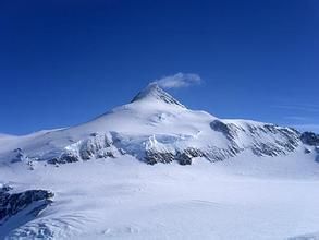 南極文森峰