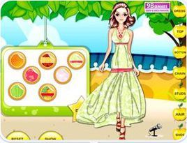 時尚靚女 時尚靚女