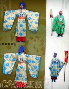 中國古代服飾