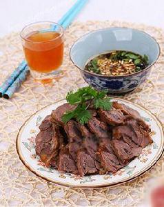 醬羊腱子 醬羊腱子