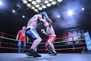 拳擊比賽