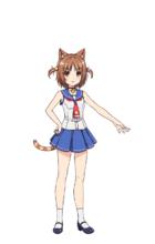 朱古力與香子蘭[FelixFilm製作的動畫]