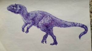 臨河盜龍 臨河盜龍