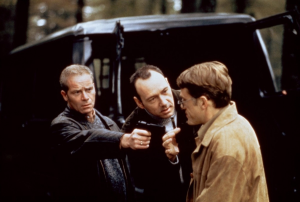 《王牌罪犯》劇照